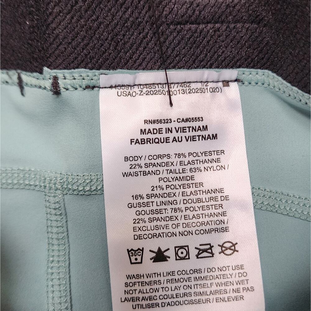 NWT Nike Pro Girls Dri-Fit 3" Compression Shorts Size S Cannon - Picture 4 of 5